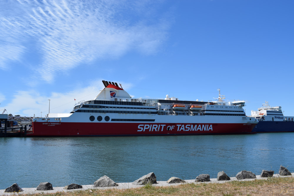 Spirit of Tasmania